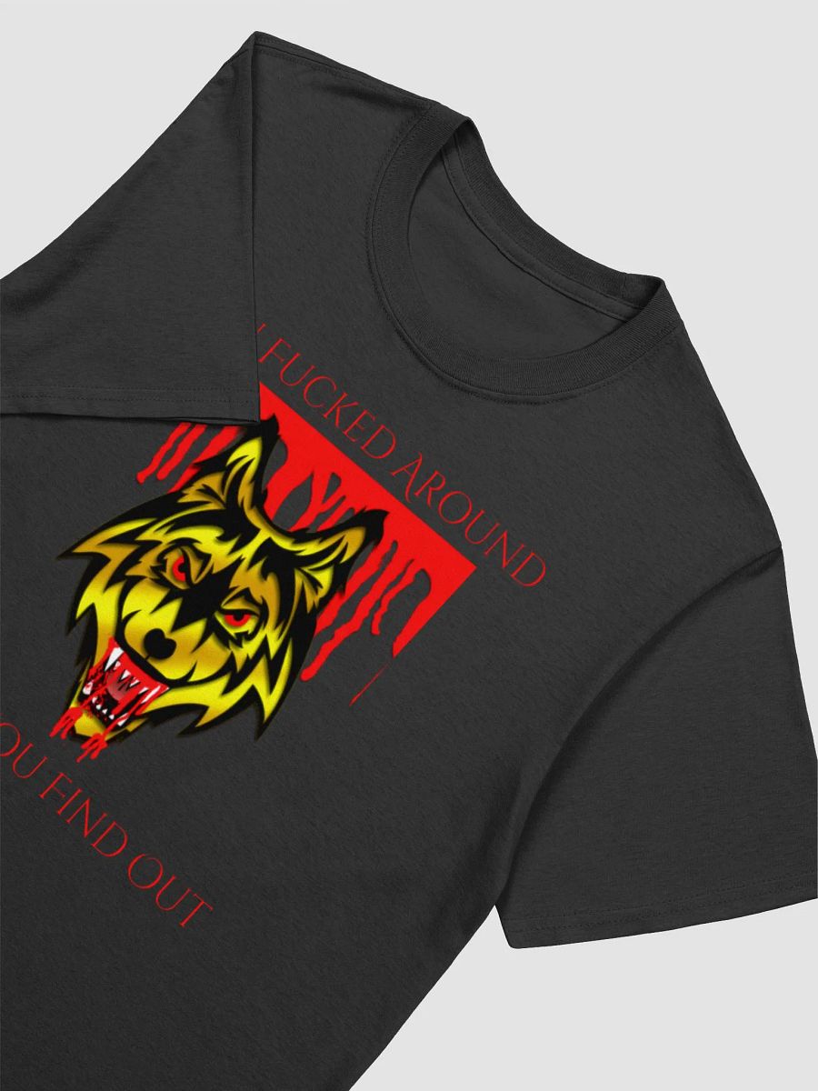 FAFO Wolf Shirt product image (7)