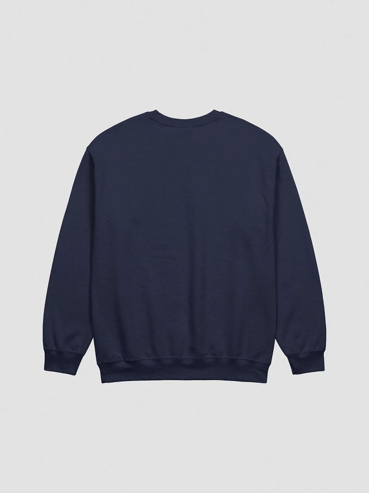 XOXO Dodger Boy - Embroidered Crew Neck (white stitching) product image (2)