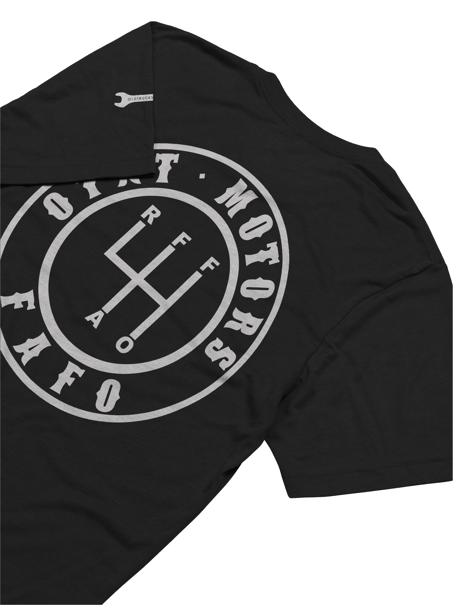 FAFO Black T-Shirt product image (7)