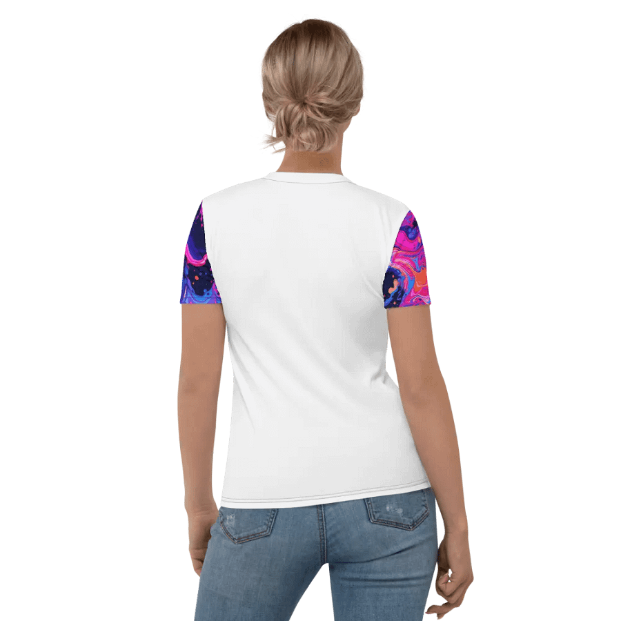 HHMM cap sleeve t shirt product image (4)