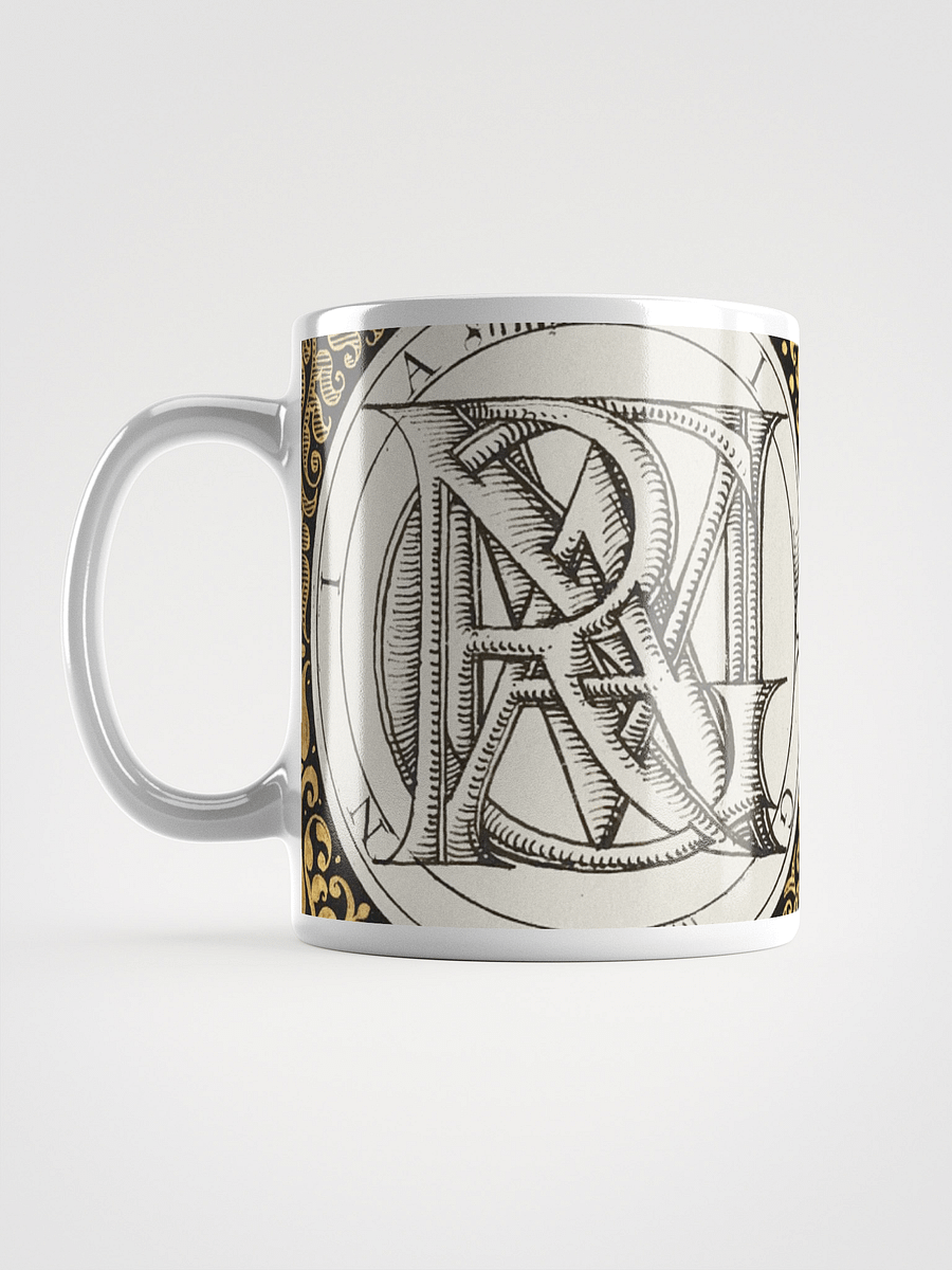 Interlocked Monogram Elegance Mug product image (6)