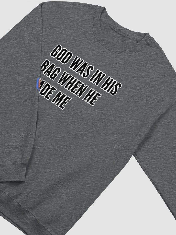 Genesis 1:27 Unisex Crewneck product image (2)