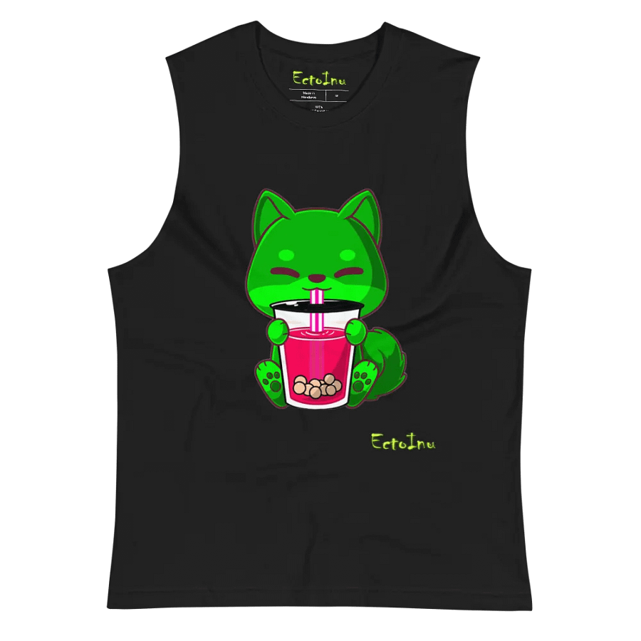 Boba Inu Tanktop product image (3)