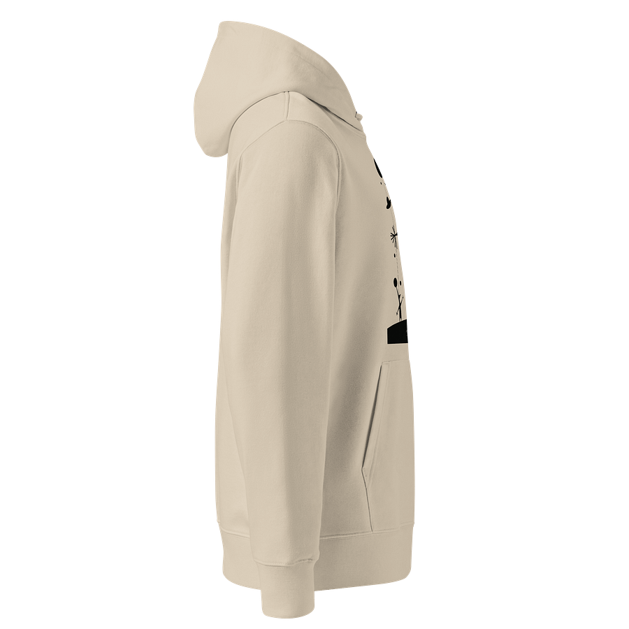 Stanley/Stella Unisex Organic Hoodie, Heavyweight (Vegan) product image (5)