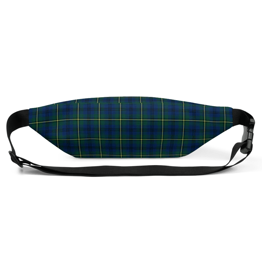 Johnston Tartan Fanny Pack product image (4)