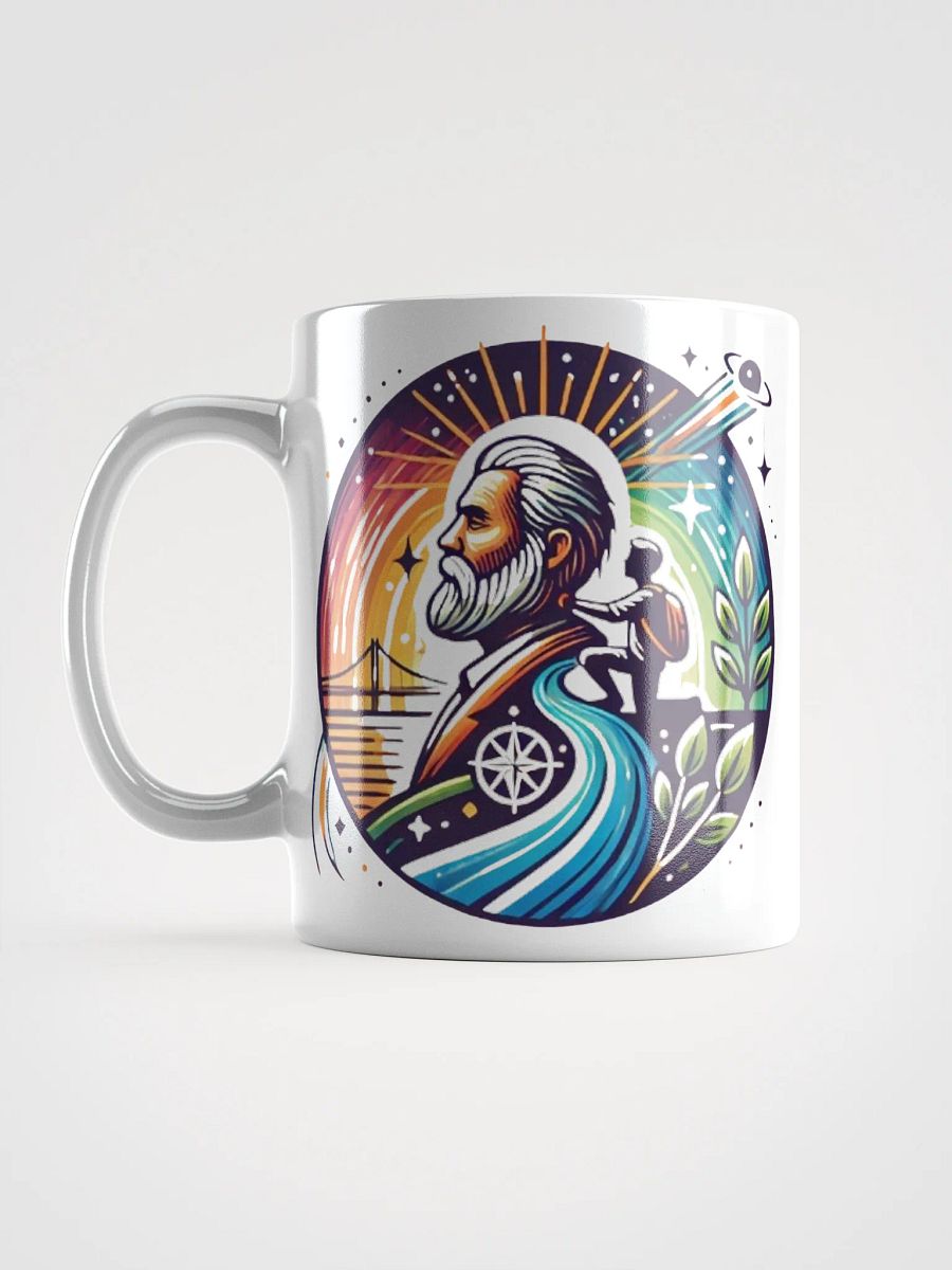 Wanderlust Journey Mug product image (18)