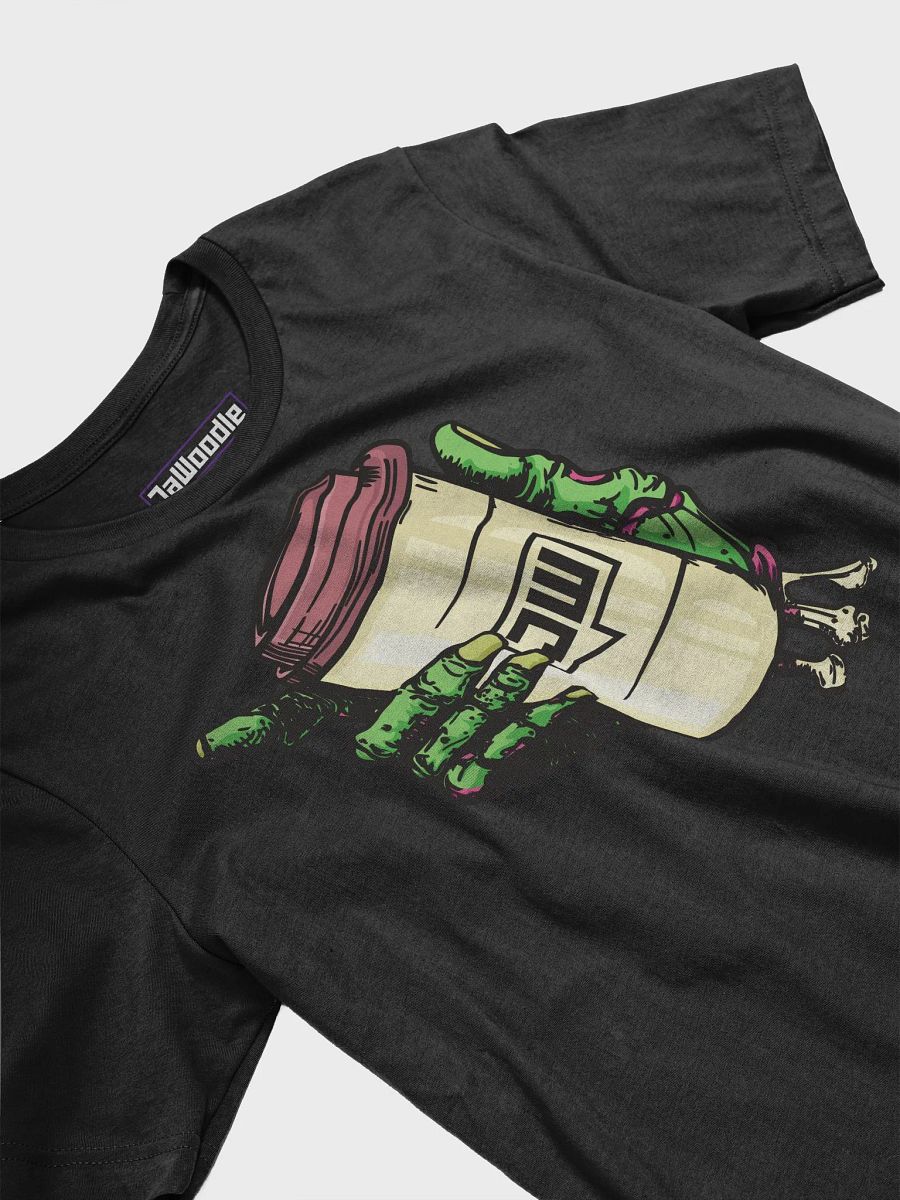 JaWoodle Coffee T-Shirt product image (23)