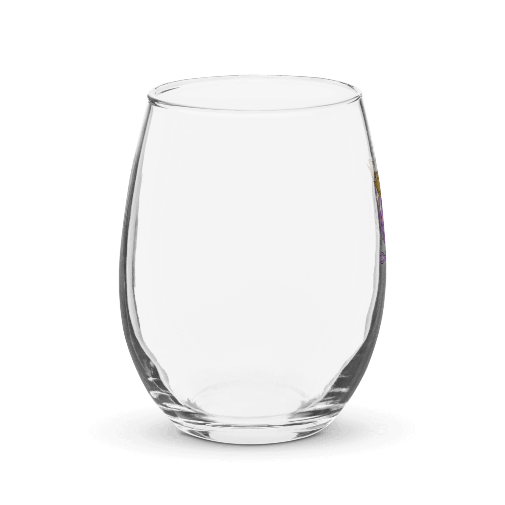 Emote-GlücksQueen-Glas-15oz product image (4)