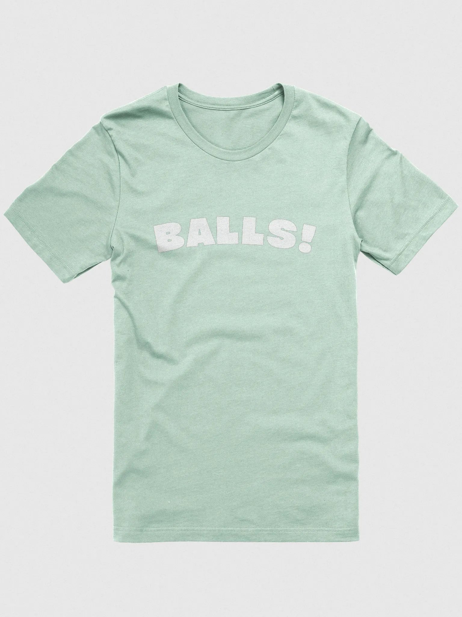 BALLS!™ T-shirt product image (1)