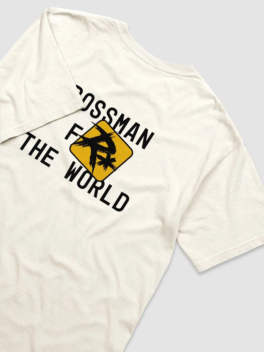 BOSSMAN FTW TEE product image (4)