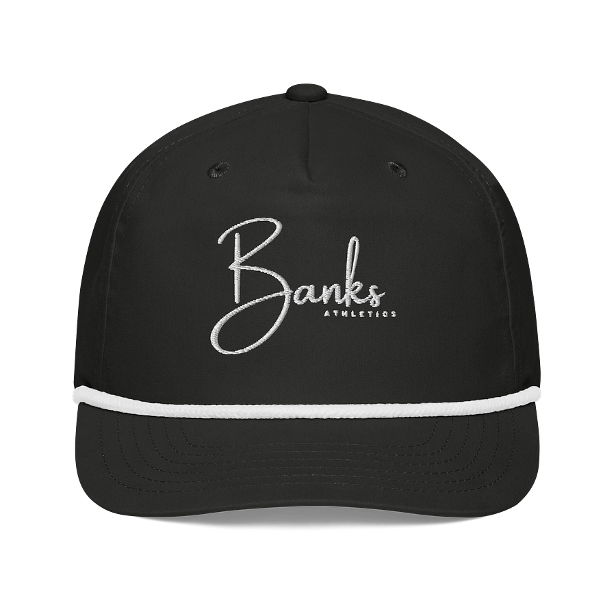 Banks Legacy Hat -White Stitching product image (1)