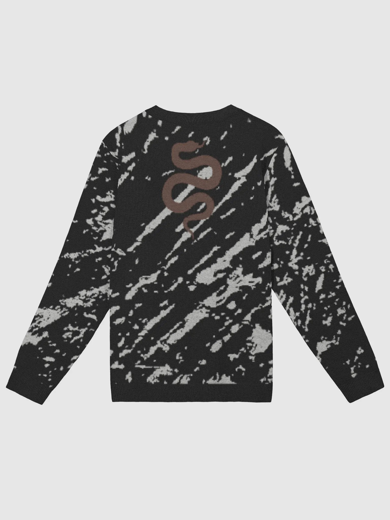 Sediment Knitted Sweater product image (2)