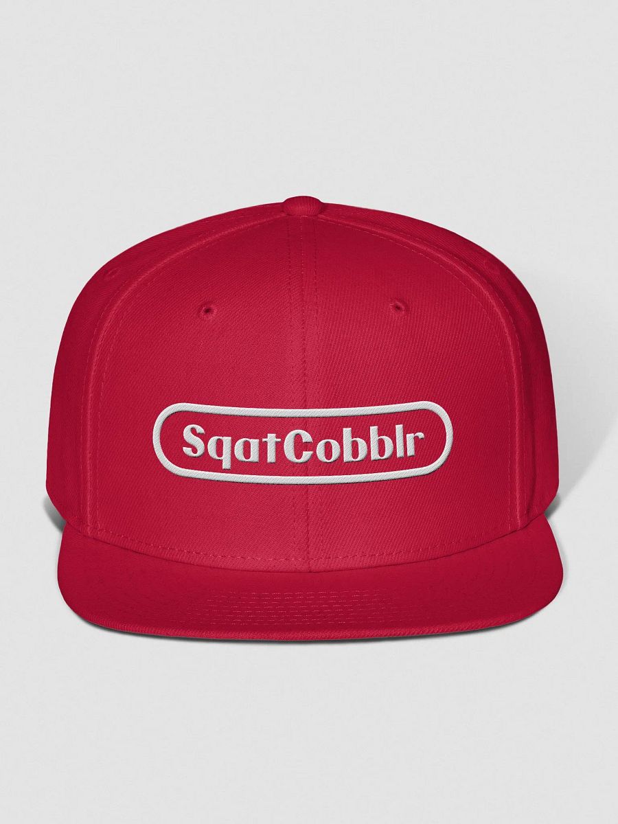 Monke Hat - Red product image (1)