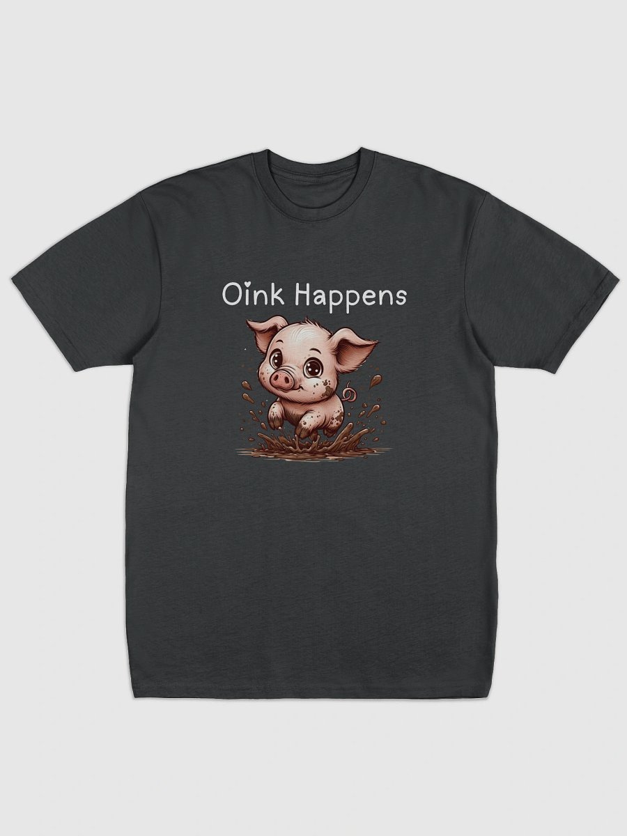 Oink Happens Men's Premium Tee product image (1)