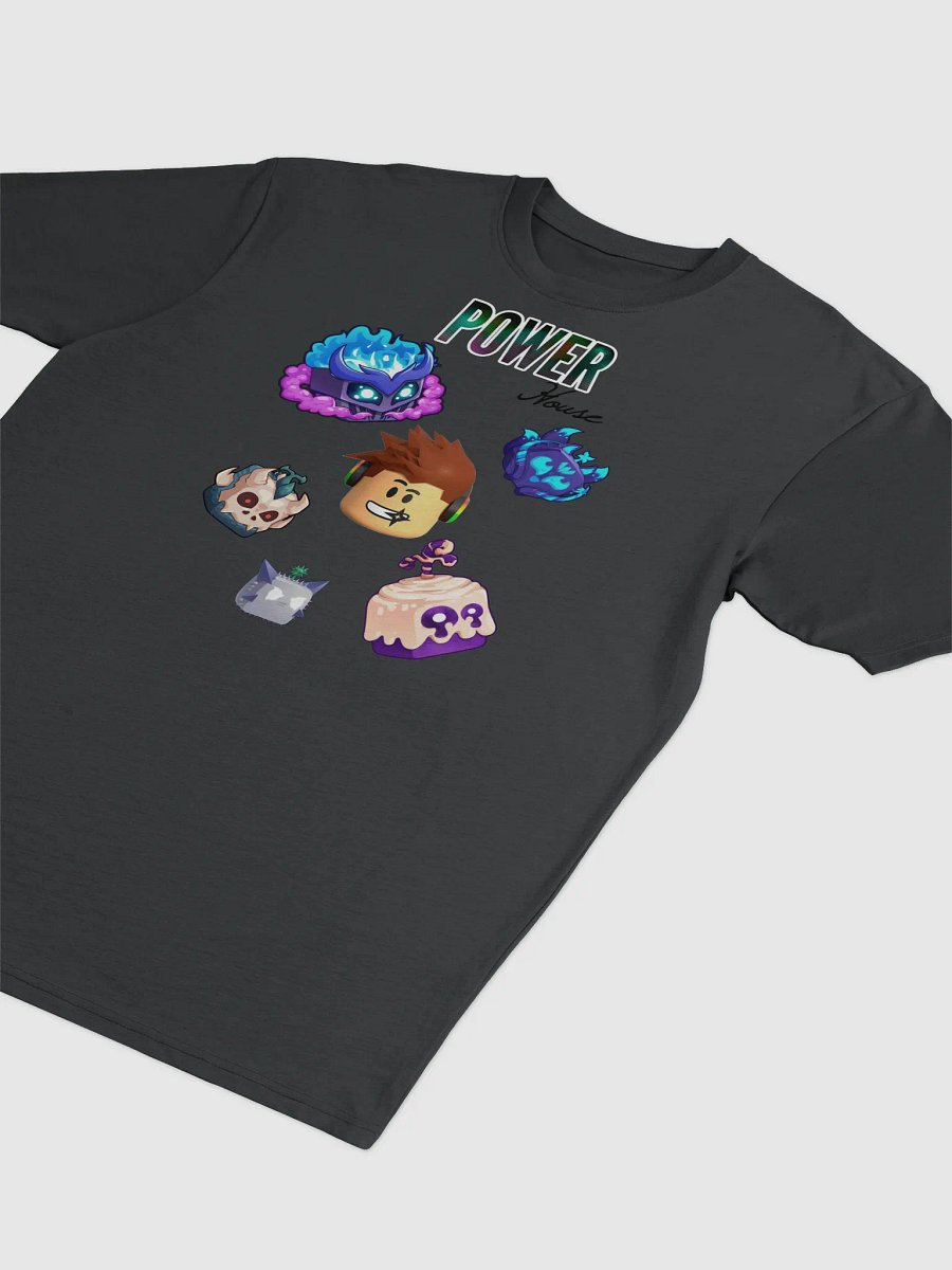Power Icons Men's Graphic Tee product image (3)