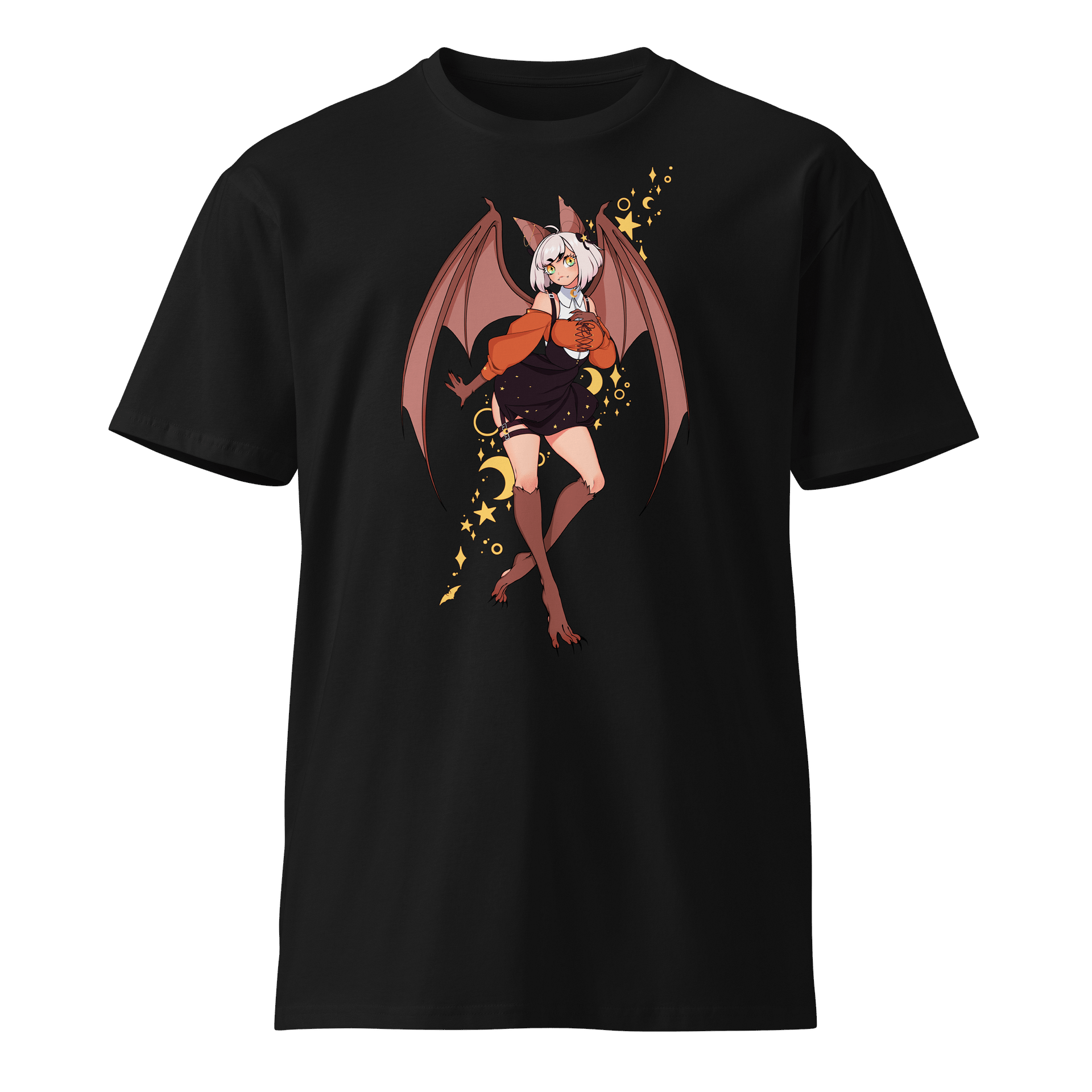 FerraTheBat Unisex T-Shirt product image (1)