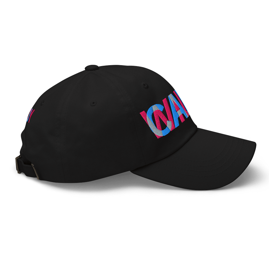 WILDCARD - 3D Hat (Basic + Embroidered) product image (2)