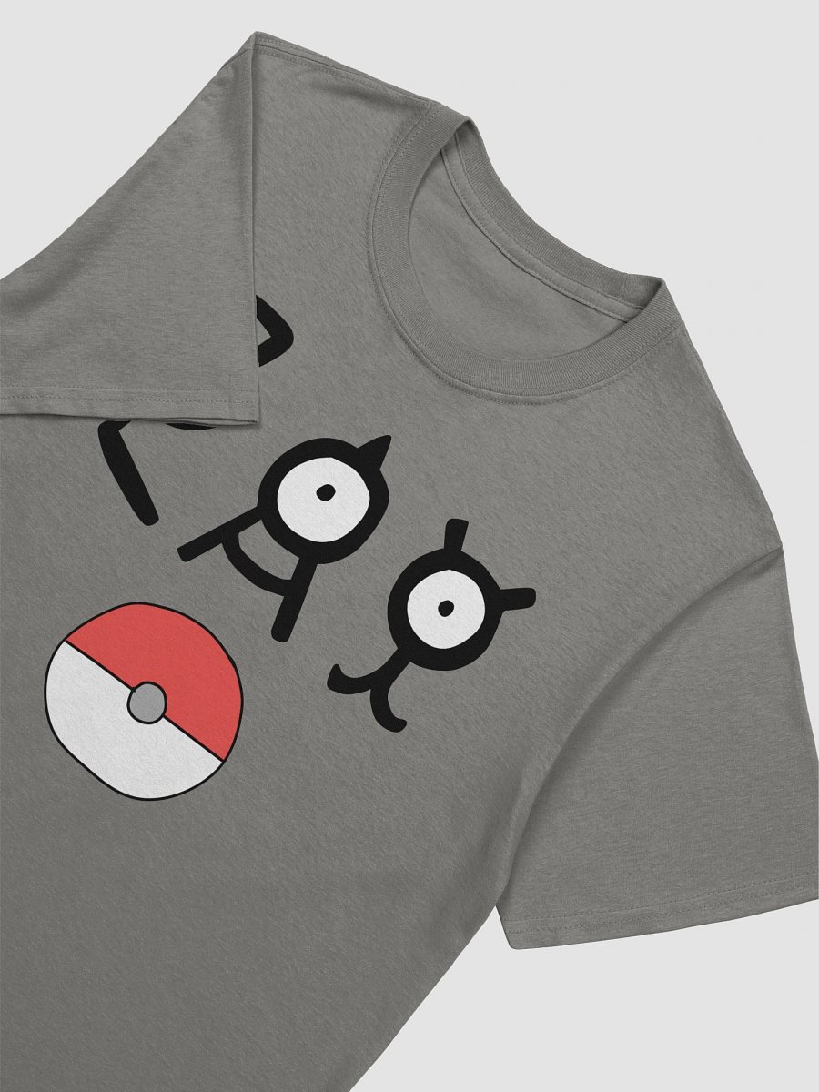 Pokemon Unknowns Shirt(pride edition) product image (29)