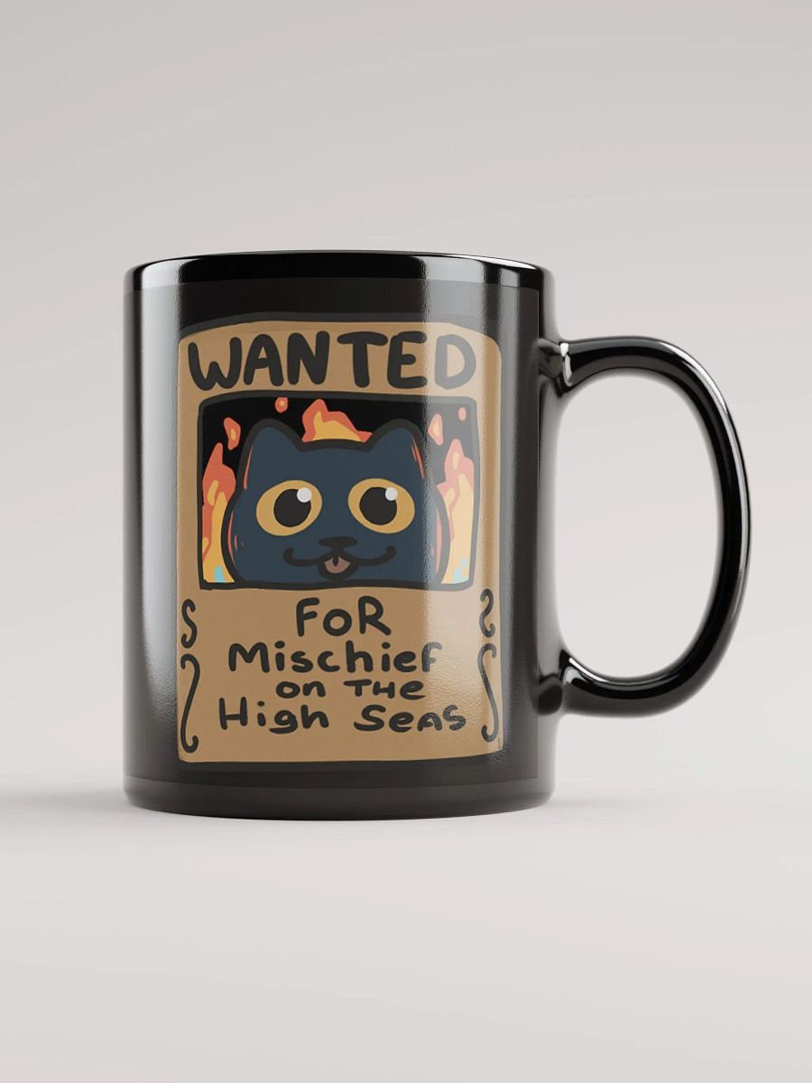 Wanted: Straw Cat & Tao Mug – Double Trouble Edition product image (2)