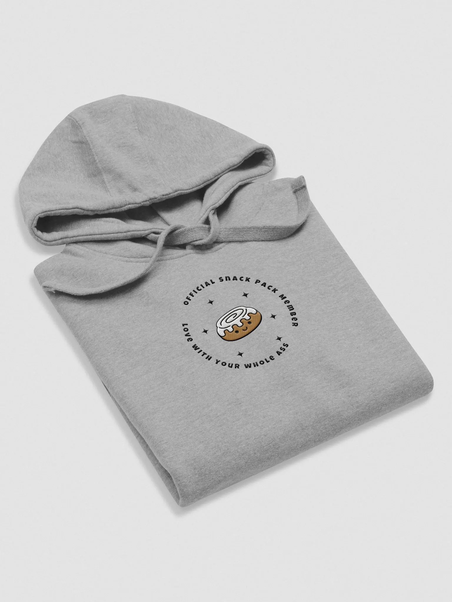 Snack Pack Member Hoodie product image (22)