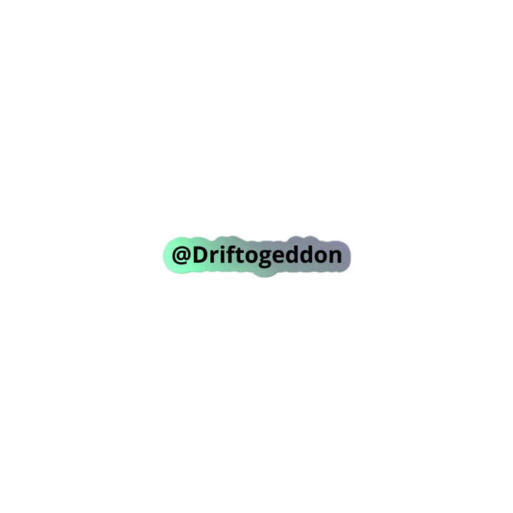 DG Sticker with colours product image (1)
