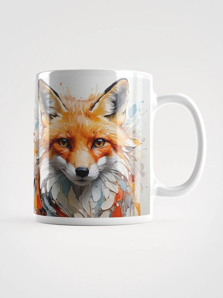Woodland Wisp Fox Series Mug product image (1)