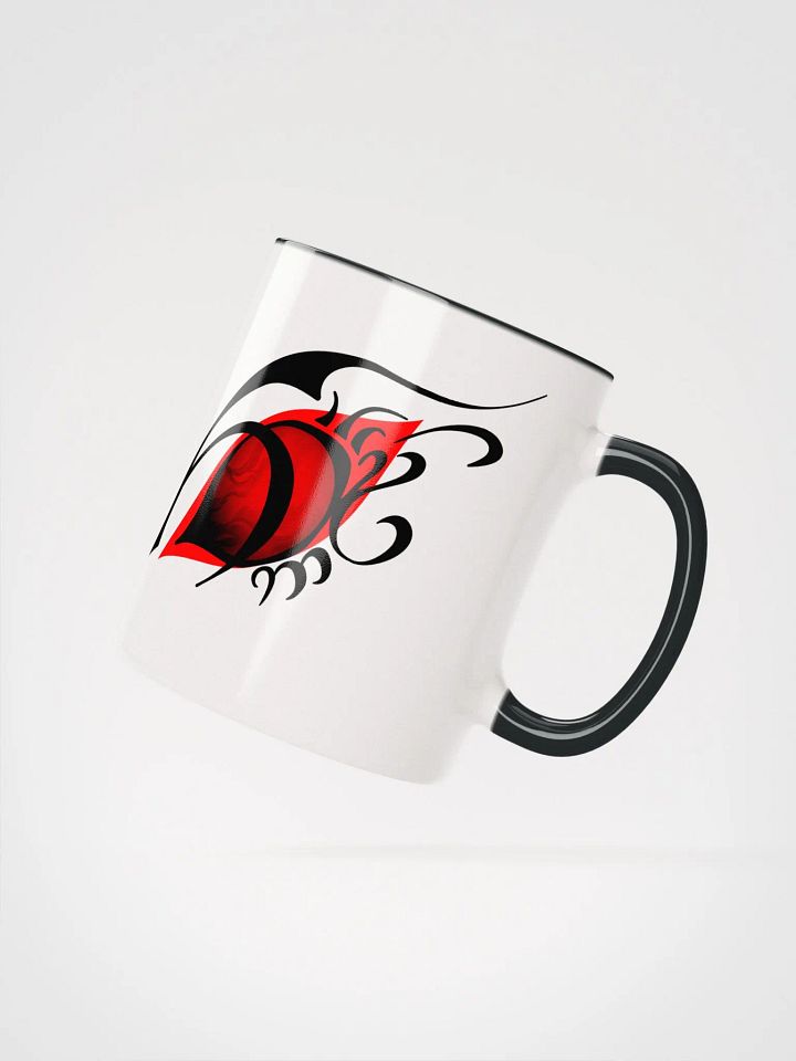 The Great Eye - Calligraphy Mug product image (2)