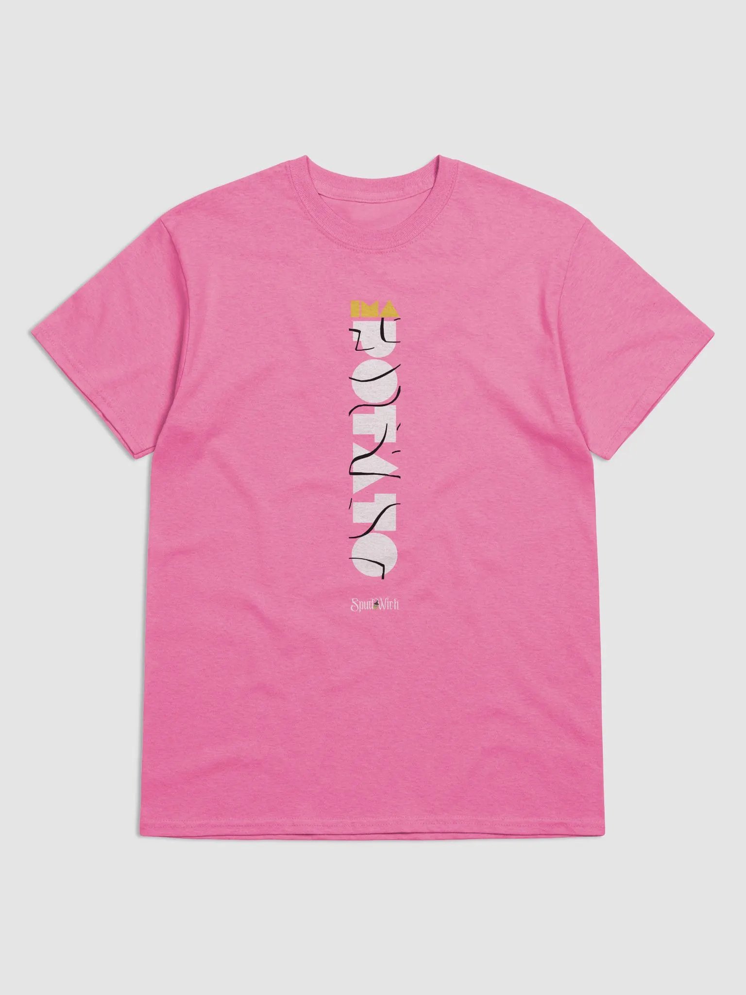 Ima Potato T-Shirt product image (7)