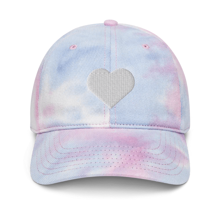 Suited Up Cap: Hearts product image (2)