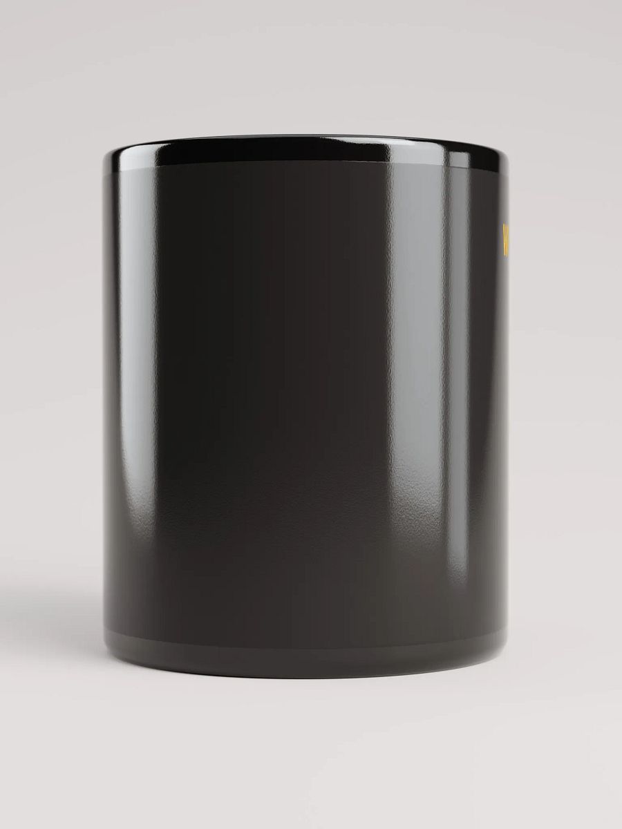 What's Ores is Mined Black Mug product image (5)