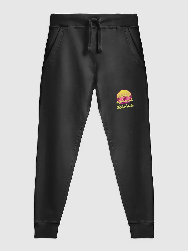 Holy Ghost Ridah Joggers Unisex product image (2)