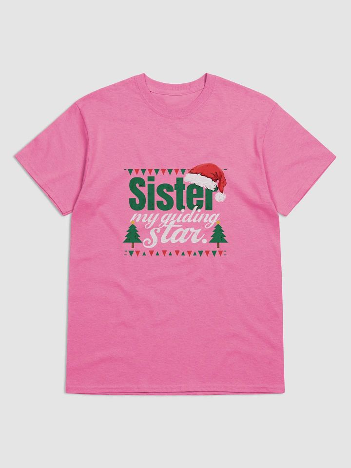 Sister's Guiding Star T-Shirt product image (1)