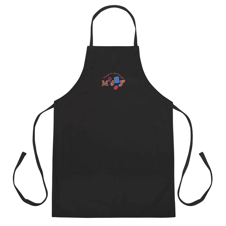 Apron - Things are about to get messy product image (3)