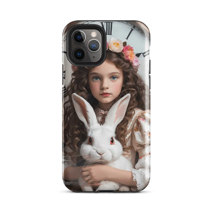 Floral Wonderland iPhone® Tough Case product image (25)
