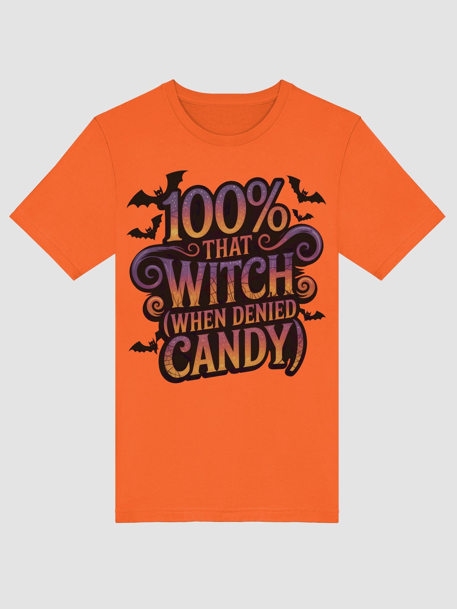 Witchy Halloween Vibes T-Shirt product image (65)