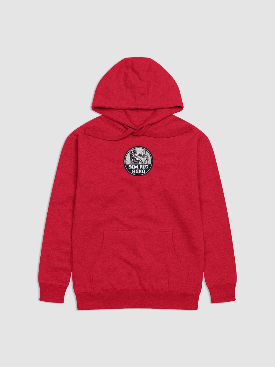 Here For The Safety Rating Hoodie product image (4)