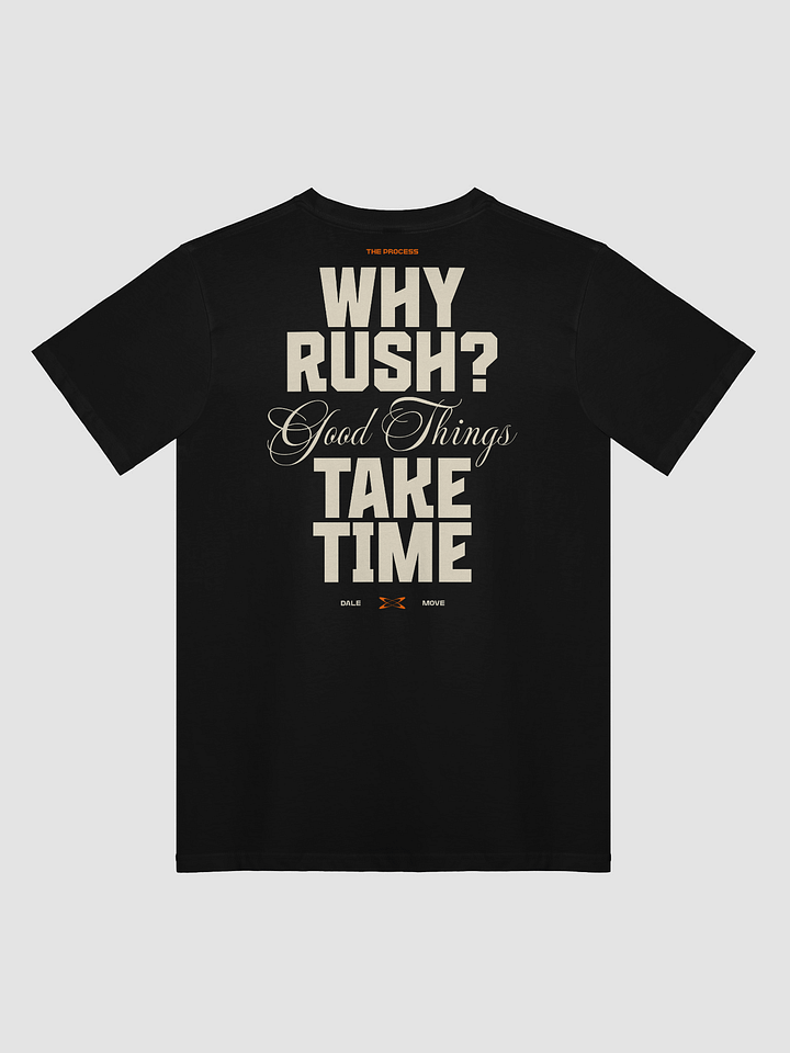 Patience Blend Unisex Tee product image (2)