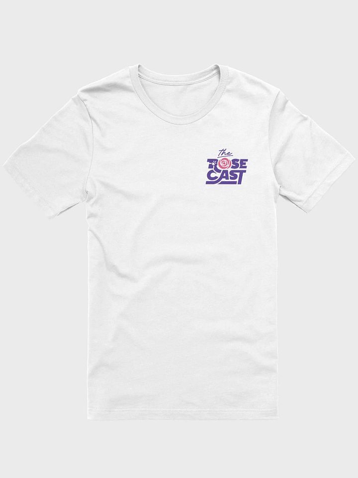 Rosecast Logo T-Shirt product image (1)