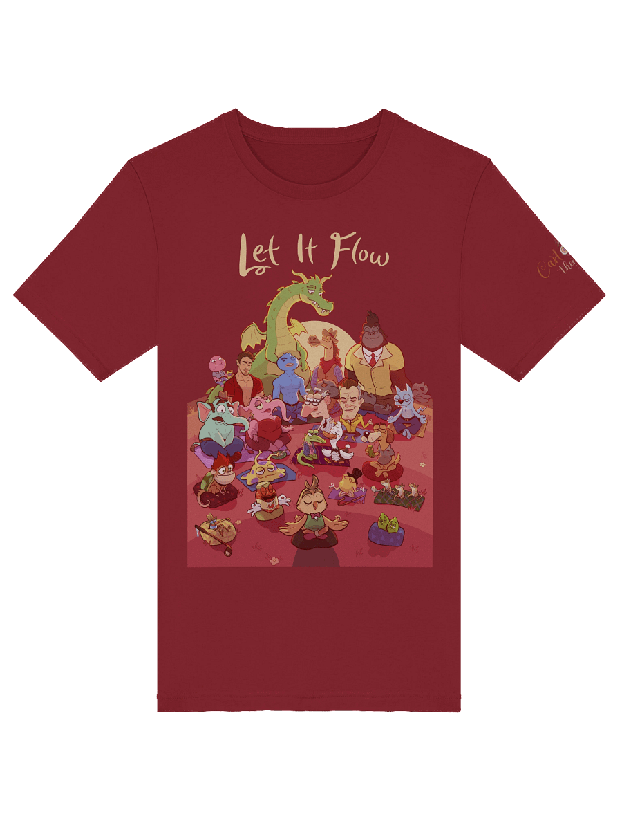 Let It Flow (T-Shirt) product image (46)