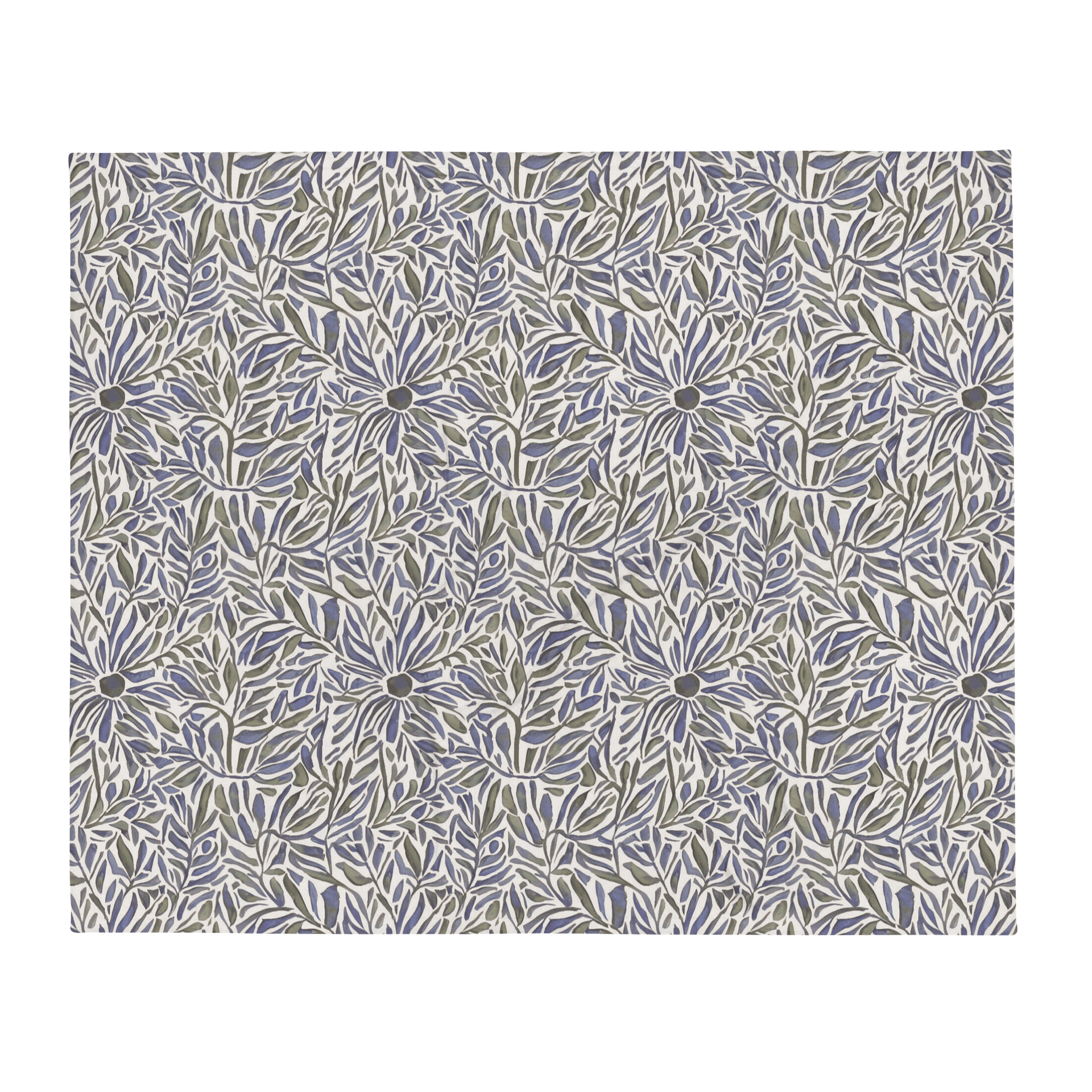 Leaves Garden Blanket product image (2)