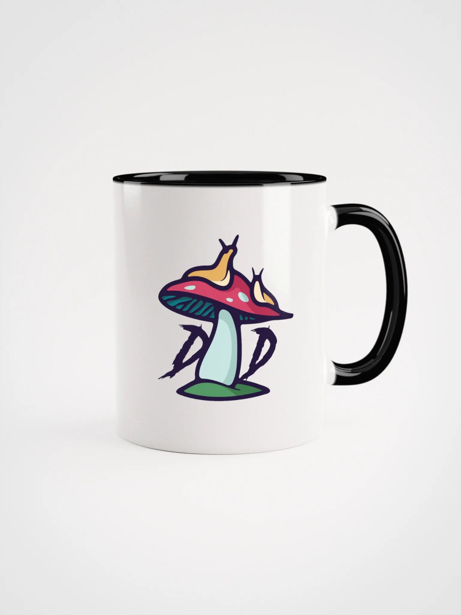 Logo Mug with a pick your own color inside product image (1)