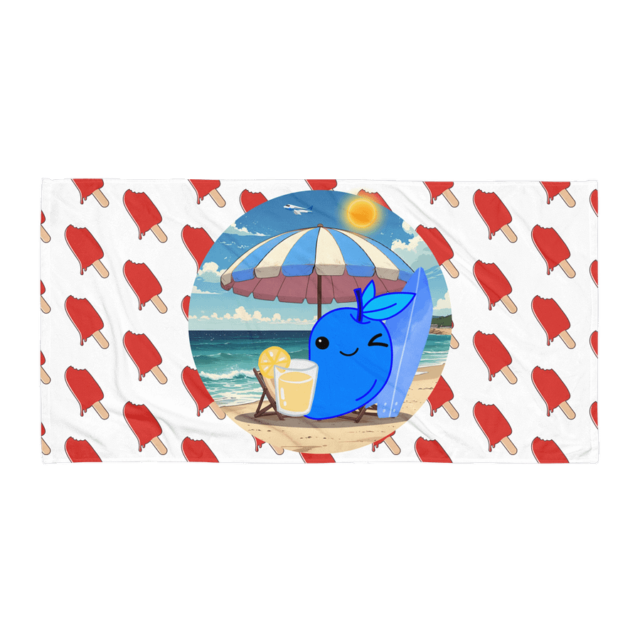 BluBeach Limited Edition: Towel product image (1)
