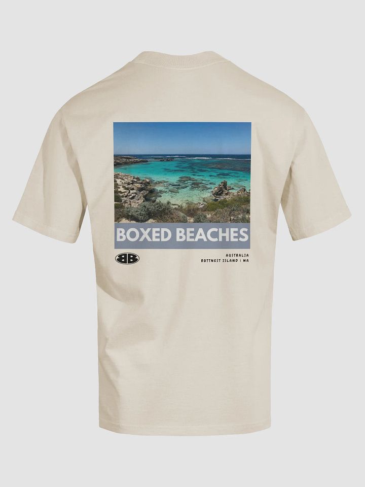 Rottnest Island, WA (Black Lettering) product image (2)