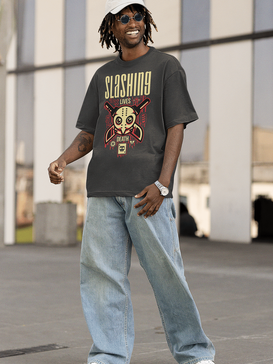 Slasher Lives T-Shirt product image (11)