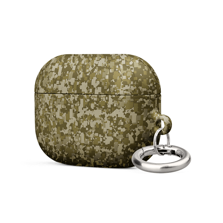 Tactical Camo All-Over Print AirPods® Case product image (9)