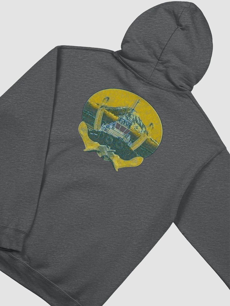 Twin anchor yellow Mount Rainier Marshall Foss product image (4)