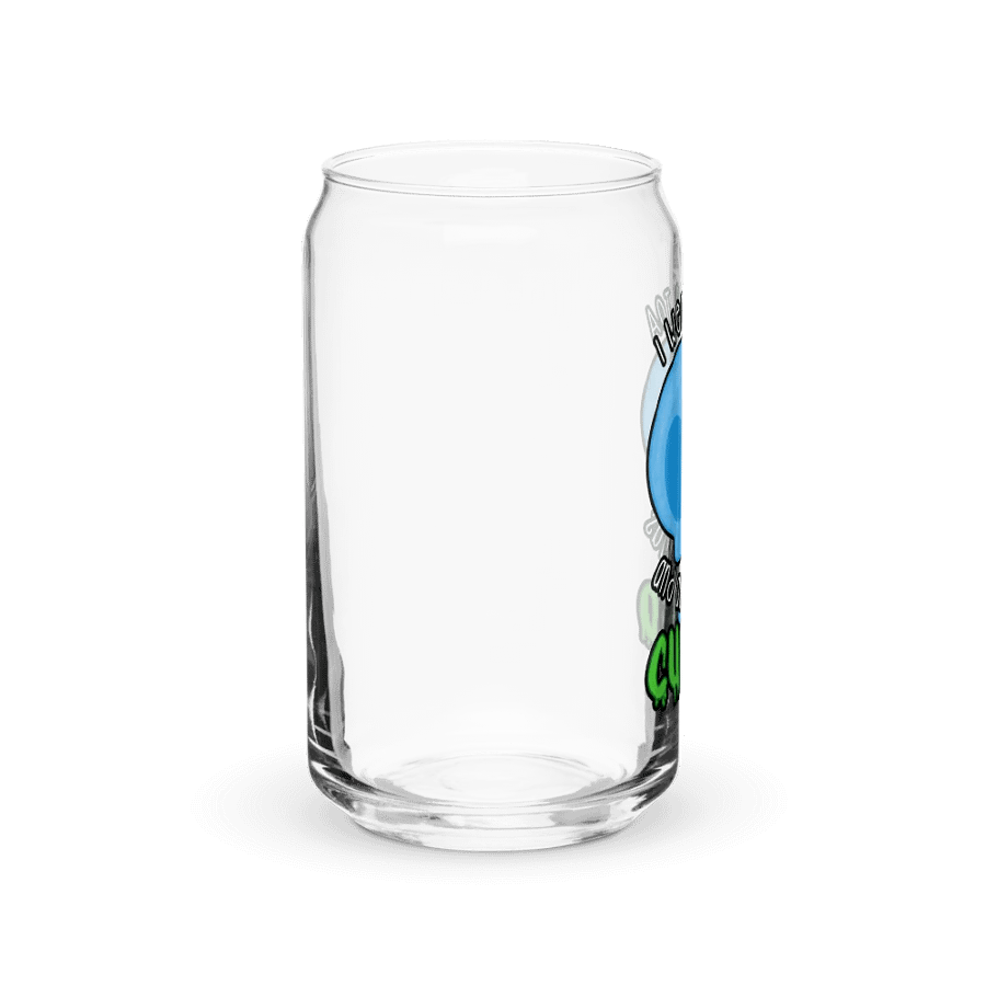 All I Got Was Cursed - Mage - Can Glass product image (10)