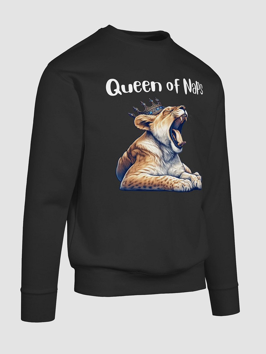 Royal Lioness Crowned Sweatshirt product image (73)