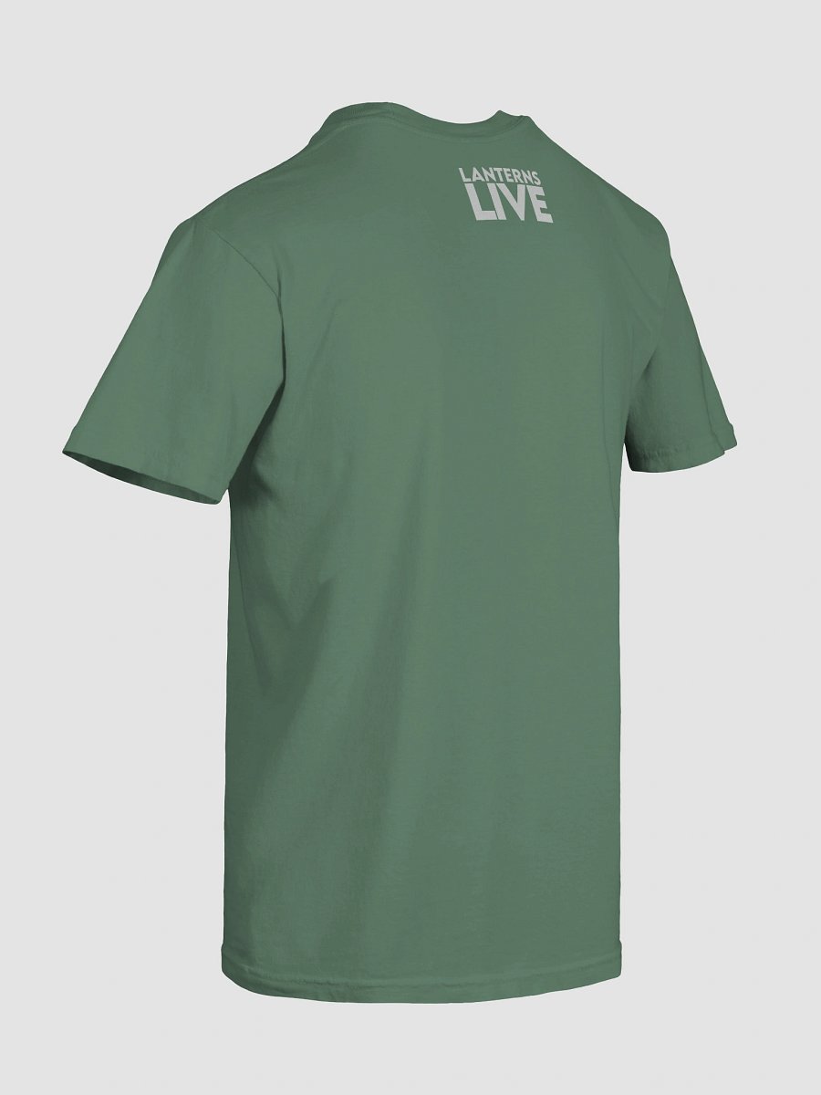 Latitude Logo | Garment-Dyed Heavyweight T-Shirt by Comfort Colors product image (10)