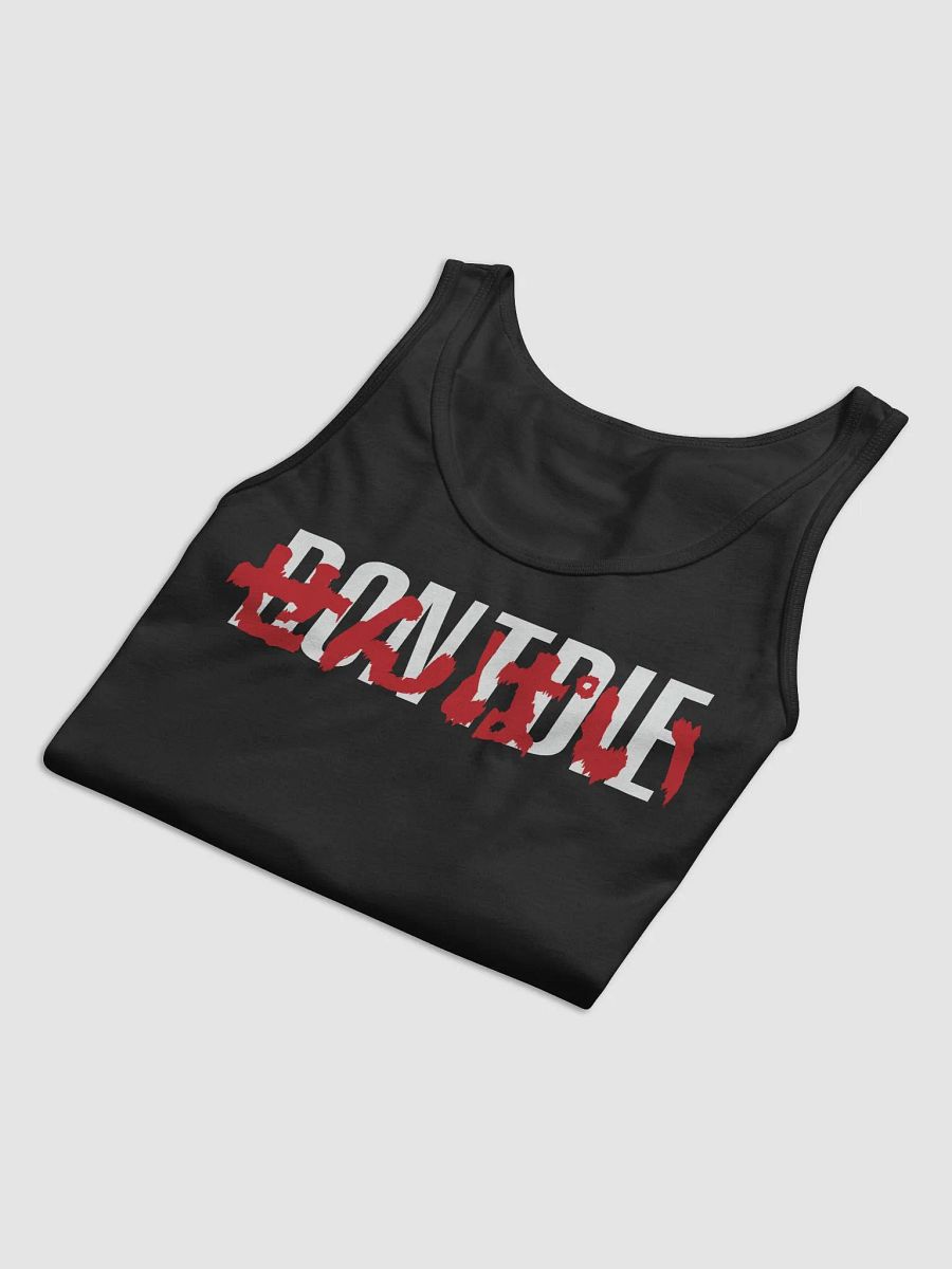 DontDie Romaji Tank product image (3)